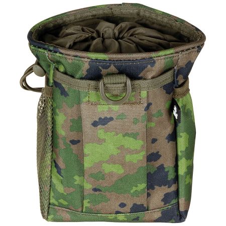 Модулен джоб MFH MOLLE Dump Pouch M05 Woodland 207248 1
