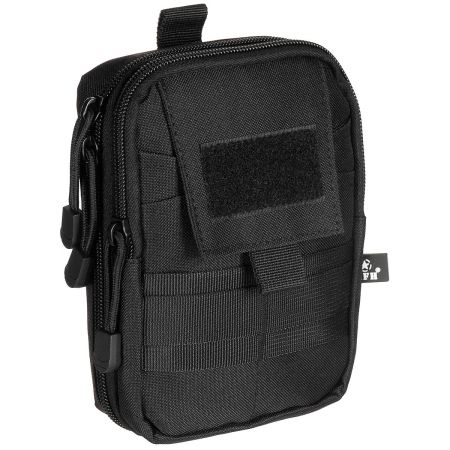 Модулен джоб MFH MOLLE EDC Tactical Black 207261 1
