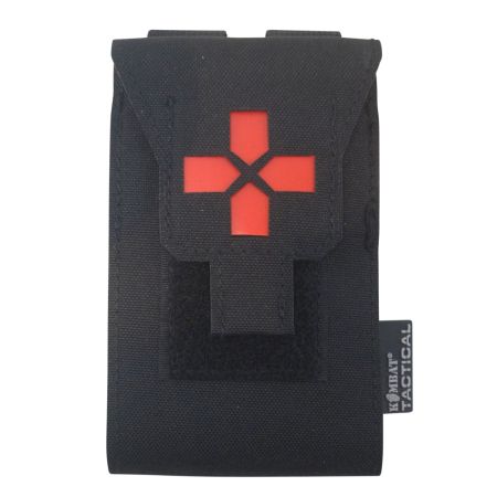 Модулен джоб за аптечка Medic Pouch MOLLE Tactical Black 207370 1