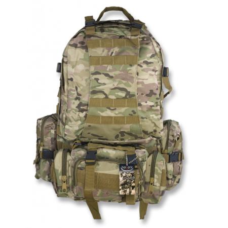 Модулна военна раница Barbaric Mochila Militar Multitarn 207079 1
