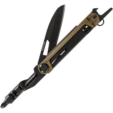 Мултитул отвертка с нож Gerber Armbar Slim Drive Bronze 207039 1
