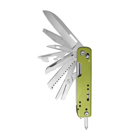 Мултитул TF-2215 Olive 13 в 1 208109 1