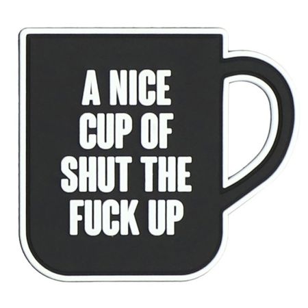 Нашивка A Nice Cup of STFU 204091