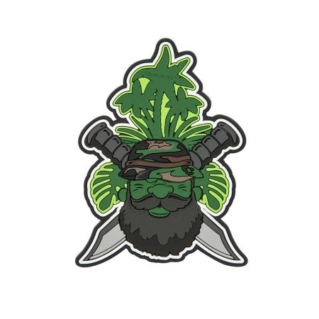 Нашивка Beardman PATROL 205317