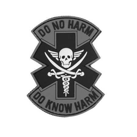 Нашивка Do No Harm 203506
