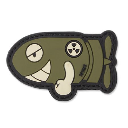 Нашивка Funny Torpedo 202436