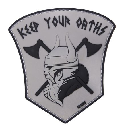 Нашивка Keep Your Oaths 203507