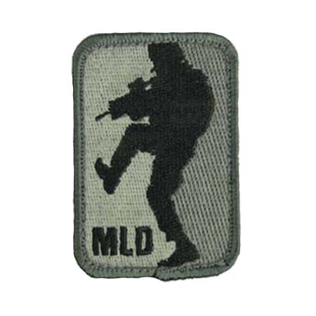 Нашивка Major League Doorkicker 202433