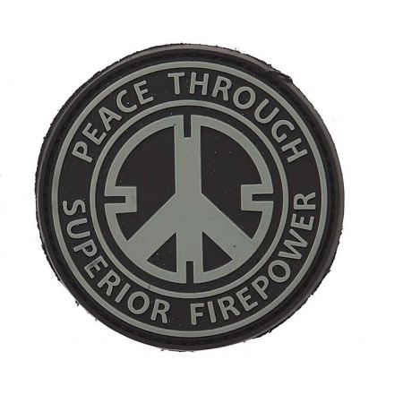 Нашивка Peace 203501