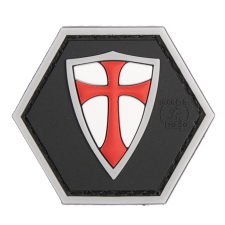 Нашивка Recte Faciendo Shield Hexagon 204307 2
