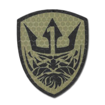 Нашивка Team Neptune One - coyote 202441