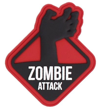 Нашивка Zombie Attack 204066