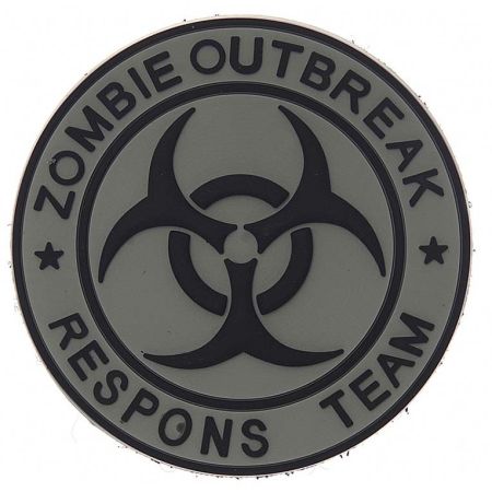 Нашивка Zombie Outbreak Team 203502