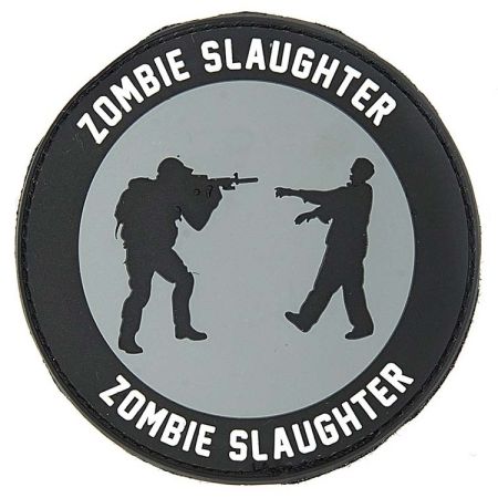 Нашивка Zombie Slaughter 203493