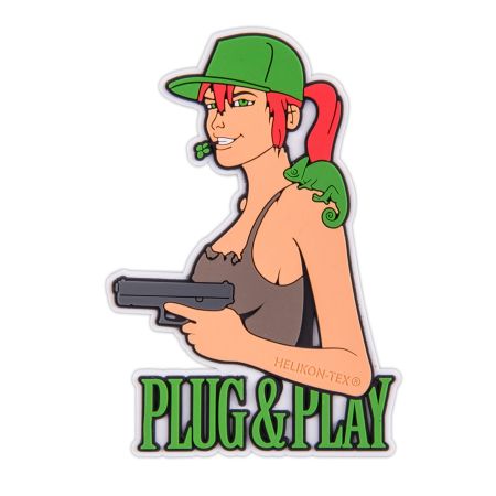 Нашивки Plug &amp; Play 202022