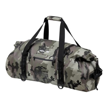 Непромокаем военен сак TF-2215 Camo 90L 207708 1