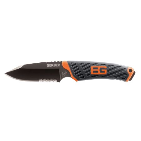 НОЖ BEAR GRYLLS COMPACT фиксирано острие 201628 1