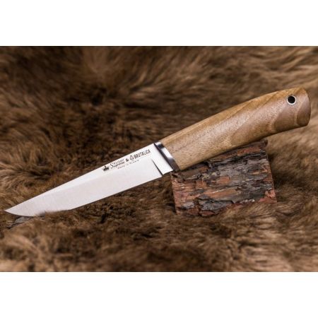Нож Malamute Niolox Walnut 202187 5