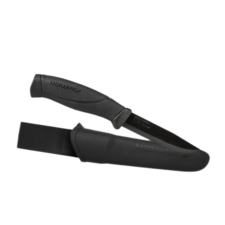 Нож MORA Companion Black Blade 200835 1