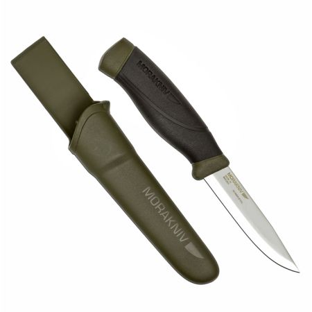 Нож MORA Heavy Duty CARBON 200673 3