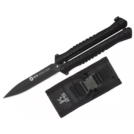 Нож пеперуда К25 Balisong 02199 207793 1