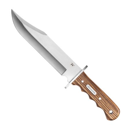 Нож Winchester DOUBLE BARREL BOWIE 204437 1