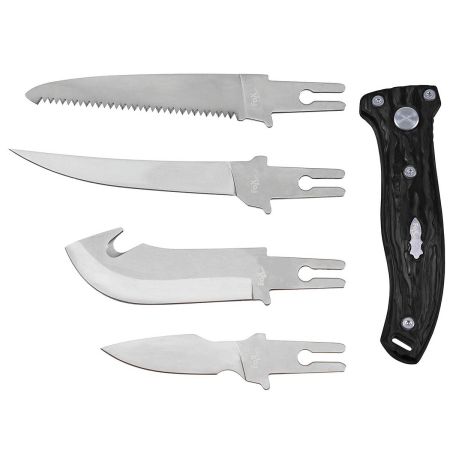 Нож за обработка на дивеч 4 в 1 MFH Hunter Tool  205656 1