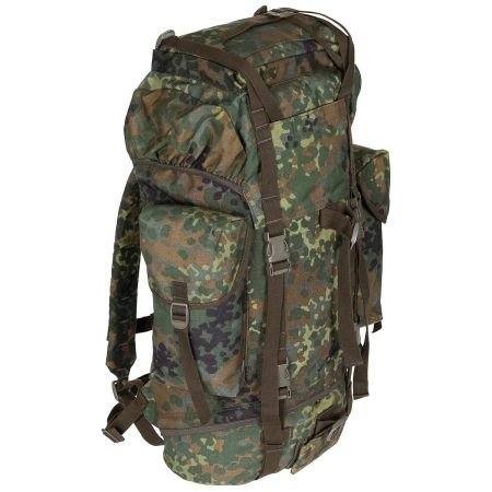 Оригинална раница на германския Бундесвер Flecktarn 65L 207067 1