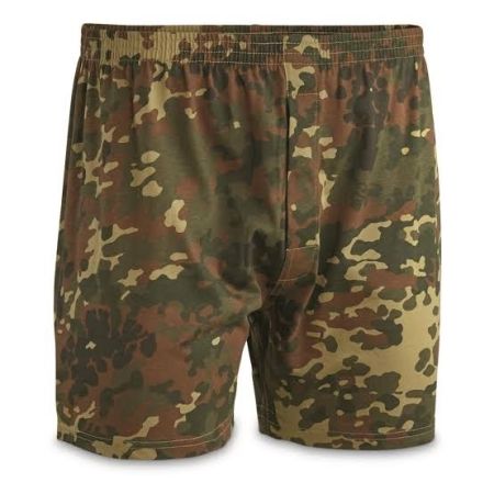 Памучни боксерки MIL-TEC Flecktarn 207211