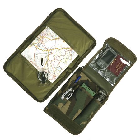 Планшет за карта Recon Compact  A4  204719