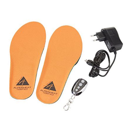 Подгряващи ел. стелки Wireless Hotsole 201235