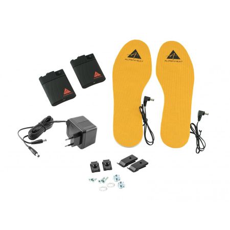 Подгряващи електрически стелки Alpenheat Comfort 201234 5