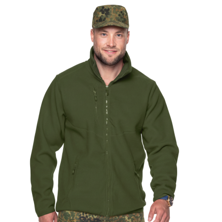 Поларено яке Army Recon Foxy Green 450 207476 1