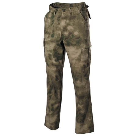 Полеви панталон BDU FT - HDT camo  200714
