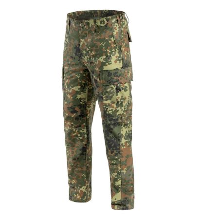 Полеви панталон TEESAR BDU Slim Flecktarn  207210 1