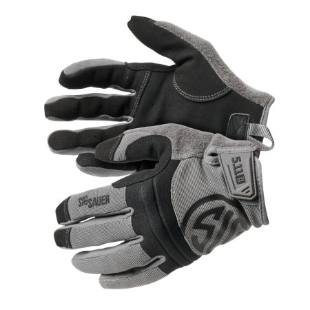 Ръкавици за стрелба 5.11 COMPETITION 2.0 GREY 207668 1