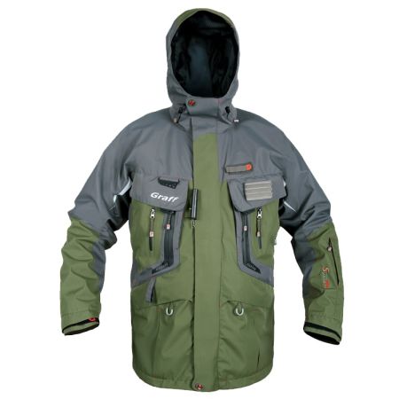 Рибарско яке GRAFF BRATEX PRO 2 201165 5