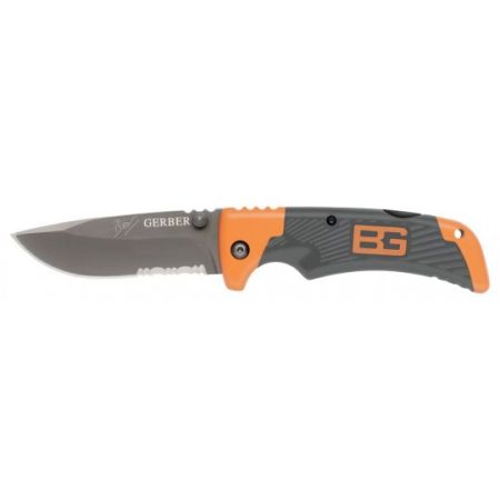 Сгъваем нож Bear Grylls Folding Scout Knife 200876 1