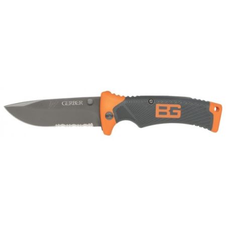Сгъваем нож Bear Grylls folding sheath 200875 2