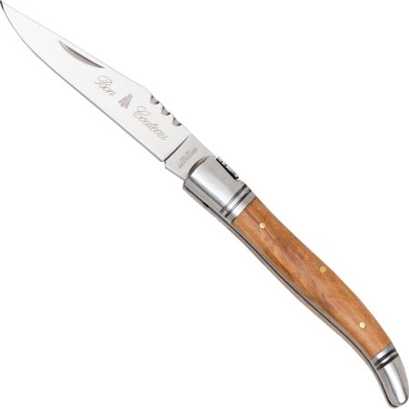 Сгъваем нож Bon Couteau Olive 201522