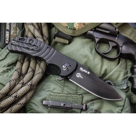 Сгъваем нож Kizlyar Bloke X-AUS8-Bti 201113 5