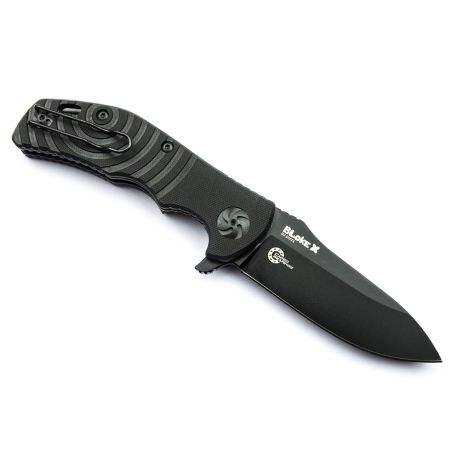 Сгъваем нож Kizlyar Bloke X D2 BT 201455 5