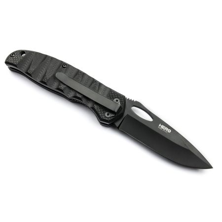 Сгъваем нож Kizlyar Hero-440C-BT 201457 5