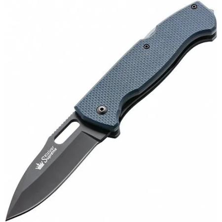 Сгъваем нож Kizlyar Ute 440C SW Gray 206992 1