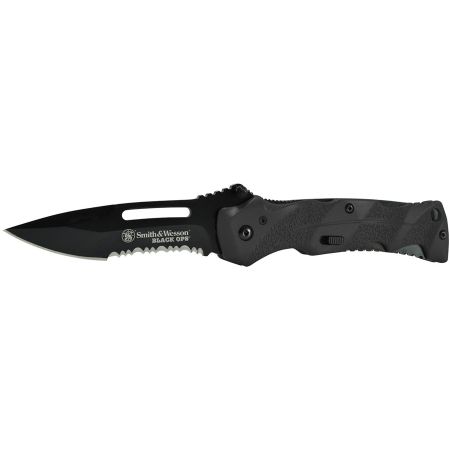 Сгъваем нож Smith &amp; Wesson - Black OPS Folder 201144 2