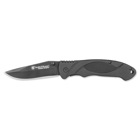 Сгъваем нож Smith &amp; Wesson - Black OPS SWA25 201608 1