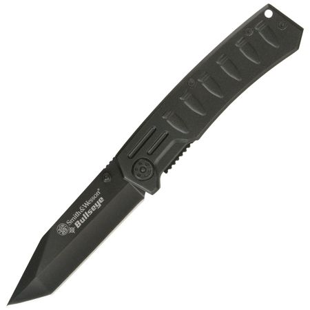 Сгъваем нож Smith &amp; Wesson Bullseye Linerlock 201907
