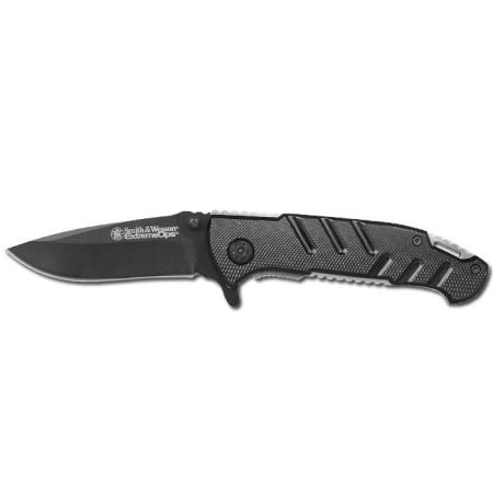 Сгъваем нож Smith &amp; Wesson - Extreme Ops-SWA7C 201610