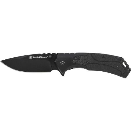 Сгъваем нож Smith &amp; Wesson - Liner Lock SW605 201485 2