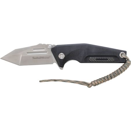 Сгъваем нож Smith &amp; Wesson - Liner Lock Tanto 201482 2